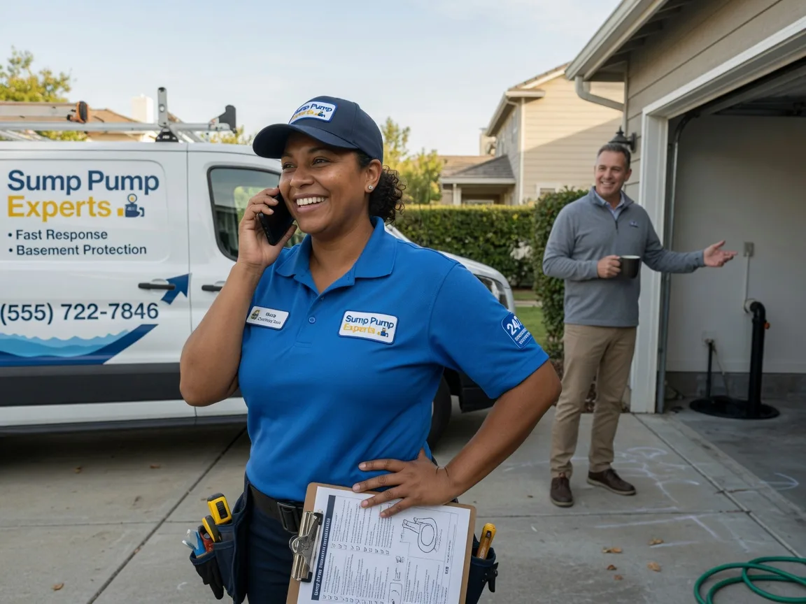 Sump Pump Repair Brooklyn, IA FAQs