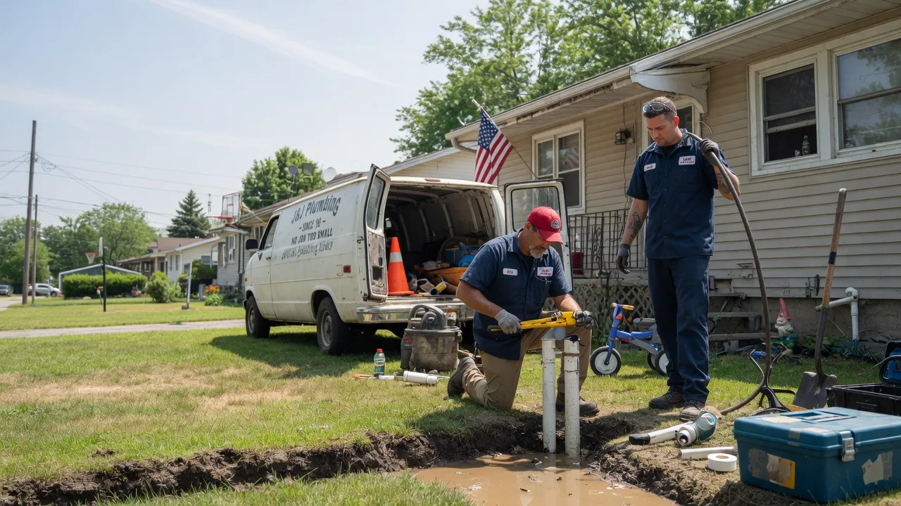 Sump Pump Repair in Brooklyn, IA near me